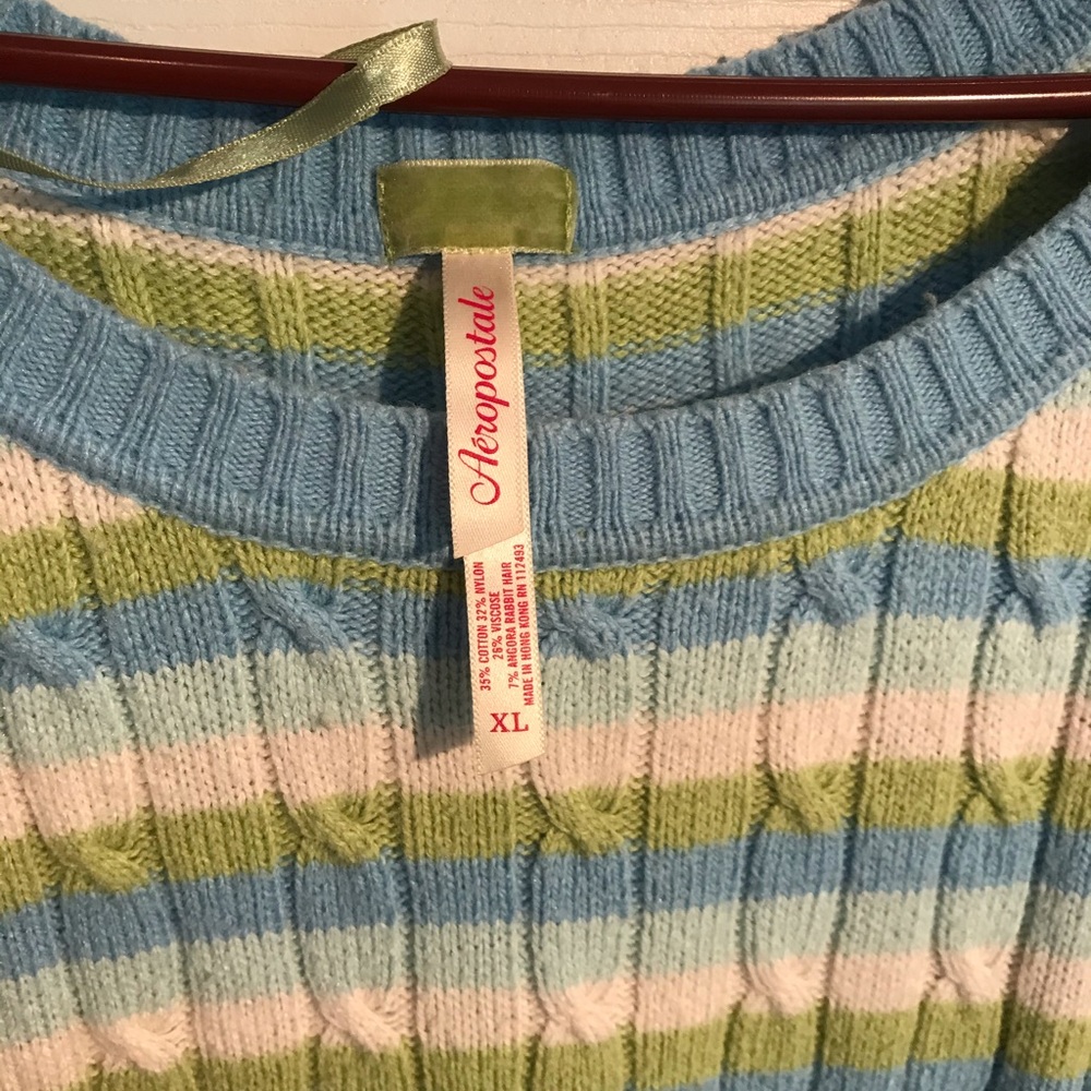 Crop sweater - Picture 2 of 3